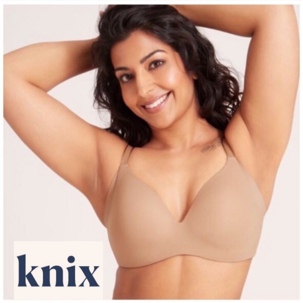 Knix WingWoman Contour Bra Size 8+